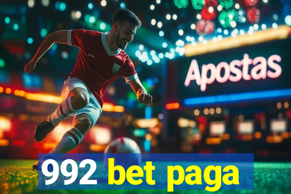 992 bet paga